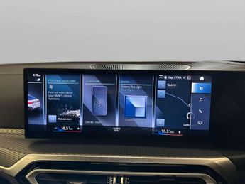 BMW i4 40 83.9kWh M Sport Gran Coupe 5dr Electric Auto eDrive (340 ps)