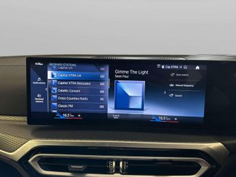 BMW i4 40 83.9kWh M Sport Gran Coupe 5dr Electric Auto eDrive (340 ps)