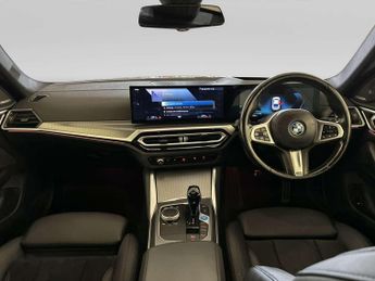 BMW i4 40 83.9kWh M Sport Gran Coupe 5dr Electric Auto eDrive (340 ps)