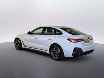 BMW i4 40 83.9kWh M Sport Gran Coupe 5dr Electric Auto eDrive (340 ps)