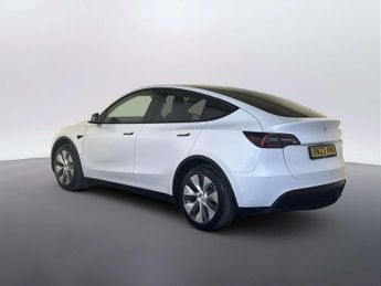 Tesla Model Y SUV 5dr Electric Auto RWD (346 ps)