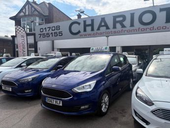Ford C-Max 1.0T EcoBoost Zetec Euro 6 (s/s) 5dr