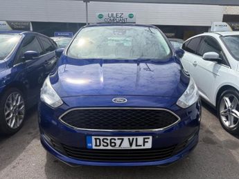 Ford C-Max 1.0T EcoBoost Zetec Euro 6 (s/s) 5dr