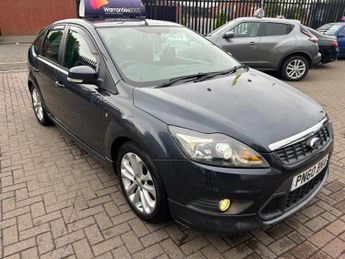 Ford Focus 1.6 Zetec S 5dr