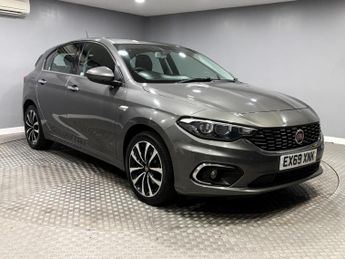 Fiat Tipo 1.4 T-Jet Lounge Hatchback 5dr Petrol Manual Euro 6 (s/s) (120 b