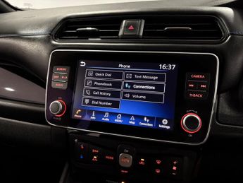 Nissan Leaf 59kWh e+ Tekna Hatchback 5dr Electric Auto (217 ps)