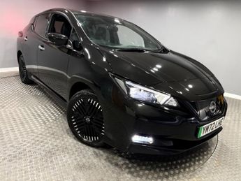 Nissan Leaf 59kWh e+ Tekna Hatchback 5dr Electric Auto (217 ps)