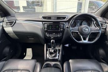Nissan Qashqai 1.3 DIG-T (160ps) Tekna+