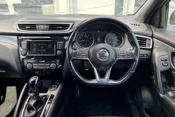 Nissan Qashqai 1.3 DIG-T (160ps) Tekna+