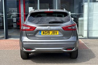 Nissan Qashqai 1.3 DIG-T (160ps) Tekna+
