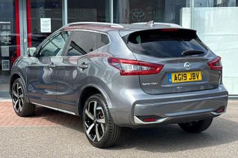 Nissan Qashqai 1.3 DIG-T (160ps) Tekna+