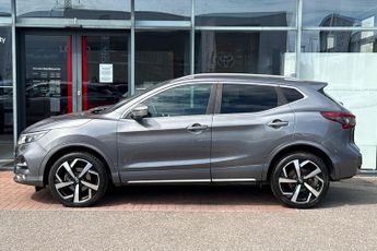 Nissan Qashqai 1.3 DIG-T (160ps) Tekna+