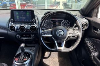 Nissan Juke 1.0 DiG-T (117ps) N-Connecta