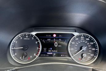 Nissan Juke 1.0 DiG-T (117ps) N-Connecta