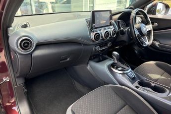 Nissan Juke 1.0 DiG-T (117ps) N-Connecta
