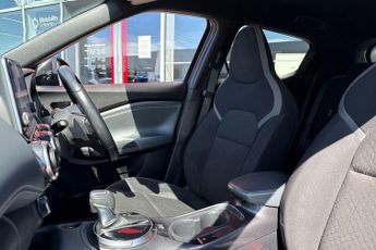 Nissan Juke 1.0 DiG-T (117ps) N-Connecta