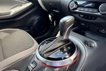 Nissan Juke 1.0 DiG-T (117ps) N-Connecta
