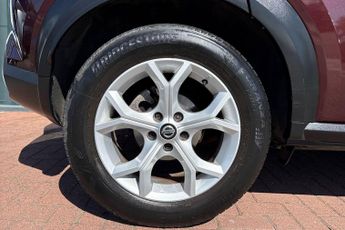 Nissan Juke 1.0 DiG-T (117ps) N-Connecta