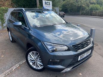 SEAT Ateca 1.4 EcoTSI XCELLENCE DSG Euro 6 (s/s) 5dr