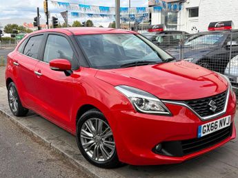 Suzuki Baleno 1.0 Boosterjet SZ5 Auto Euro 6 5dr