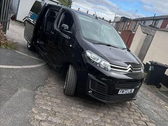 Citroen SpaceTourer 2.0 BlueHDi Business M EAT MWB Euro 6 (s/s) 5dr