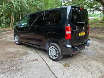 Citroen SpaceTourer 2.0 BlueHDi Business M EAT MWB Euro 6 (s/s) 5dr