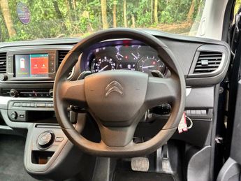 Citroen SpaceTourer 2.0 BlueHDi Business M EAT MWB Euro 6 (s/s) 5dr