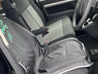 Citroen SpaceTourer 2.0 BlueHDi Business M EAT MWB Euro 6 (s/s) 5dr