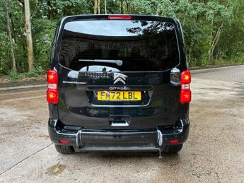 Citroen SpaceTourer 2.0 BlueHDi Business M EAT MWB Euro 6 (s/s) 5dr