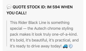 Nissan Cube 1.5 Rider Autech Black Line Edition