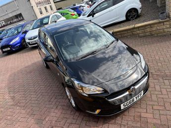 Vauxhall Corsa 1.4i ecoTEC SE Nav Auto Euro 6 5dr