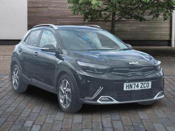 Kia Stonic 1.0T-GDi Mild Hybrid GT-Line S 5dr Automatic