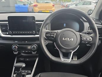 Kia Stonic 1.0T-GDi Mild Hybrid GT-Line S 5dr Automatic