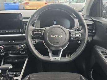 Kia Stonic 1.0T-GDi Mild Hybrid GT-Line S 5dr Automatic