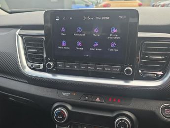 Kia Stonic 1.0T-GDi Mild Hybrid GT-Line S 5dr Automatic
