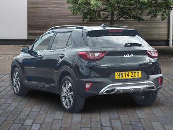 Kia Stonic 1.0T-GDi Mild Hybrid GT-Line S 5dr Automatic