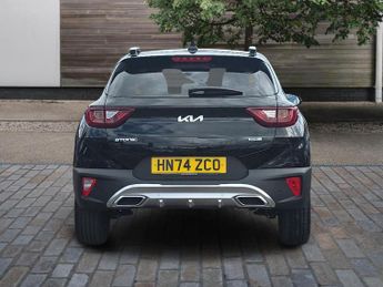 Kia Stonic 1.0T-GDi Mild Hybrid GT-Line S 5dr Automatic