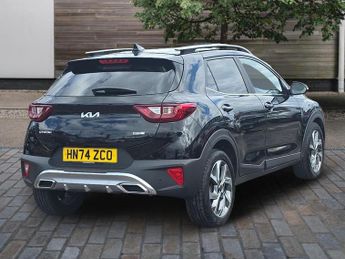 Kia Stonic 1.0T-GDi Mild Hybrid GT-Line S 5dr Automatic
