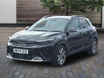 Kia Stonic 1.0T-GDi Mild Hybrid GT-Line S 5dr Automatic