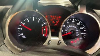 Nissan Juke 1.6 Visia Euro 5 5dr