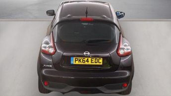 Nissan Juke 1.6 Visia Euro 5 5dr