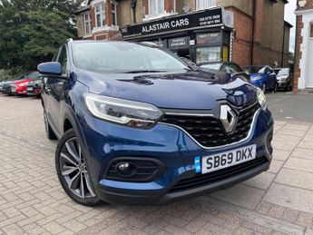 Renault Kadjar 1.3 TCe Iconic Euro 6 (s/s) 5dr
