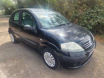 Citroen C3 1.4i Desire 5dr
