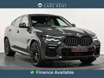 BMW X6 X6 xDrive30d M Sport