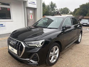 Audi Q3 1.5 TFSI CoD 35 S line S Tronic Euro 6 (s/s) 5dr