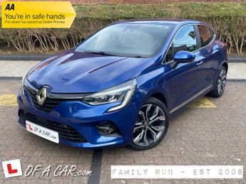 Renault Clio 1.0 TCe S Edition Euro 6 (s/s) 5dr