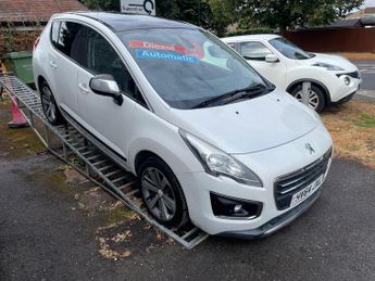Peugeot 3008 1.6 e-HDi Allure EGC Euro 5 (s/s) 5dr