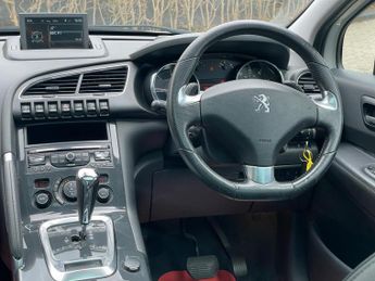 Peugeot 3008 1.6 e-HDi Allure EGC Euro 5 (s/s) 5dr