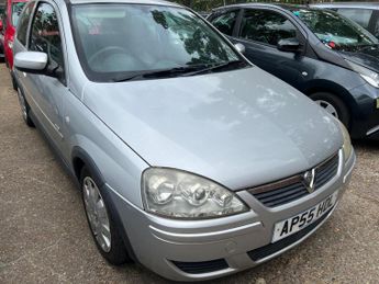 Vauxhall Corsa 1.2i 16v Design 3dr (a/c)