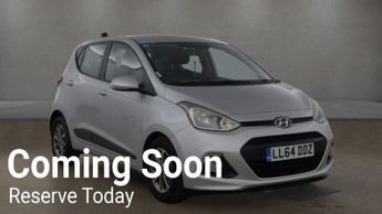 Hyundai I10 1.2 Premium Euro 5 5dr